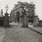 Nayland Rock Hotel Entrance Gates 1880 | Margate History
